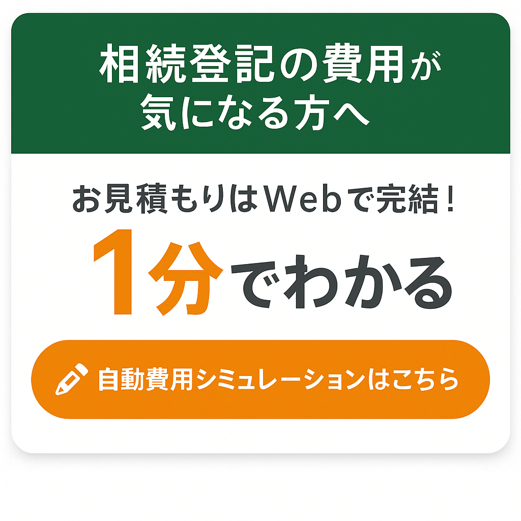 自動費用シミュレーションはこちら