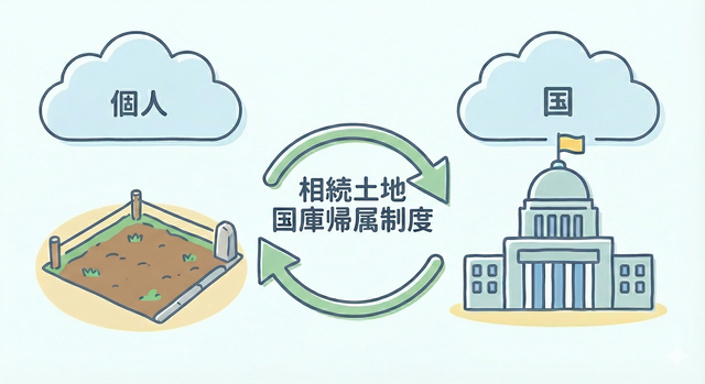 相続土地国庫帰属制度