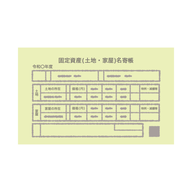 名寄帳